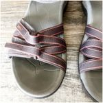 Teva Women’s Tirra Sandal Size 9.5 Purple Pink GUC Outdoors Hiking Camping Photo 2