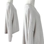 Anthropologie Velvet Graham & Spencer XL Elise Sweater NWT Ivory Chunky Knit Photo 17