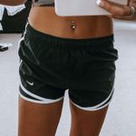 Nike Dark Gray Athletic Shorts Photo 0