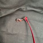 Dooney & Bourke Leather Tote XL Green/Red Multi Colored Plaid EUC ( no flaws) Photo 8