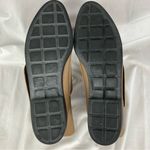 Vtg 1985 EUC Bloomingdale's Women's Tan Leather Boots Made in France Sz 8 w/ Box Photo 6