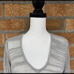 Helmut Lang  sheer tunic sweater Photo 1