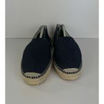 Handmade Viscata Barcelona Navy Espadrille Shoes ‎ In Spain Size 43 US 11 Photo 1