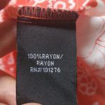 Rampage Strapless Floral Print Smocked Bandeau Top Photo 8