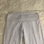 Gray Flared Yoga Pants Size L Photo 3