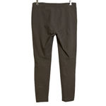 Brunello Cucinelli  Slim Fit Pants Womens Size 6 Taupe Skinny Leggings Italy 29" Photo 8
