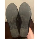 Brash ballet flats size 8 suede with multicolored rhinestones Photo 4