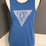 Oakley  muscle tank top with logo Photo 0