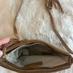 Boutique Brown Over The Shoulder Purse Photo 4