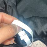 & Other Stories & Other Stories Black and White Strapless Dress Photo 6