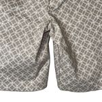 Mario Serrani  Italy Chino Shorts Women’s Size 6 Rayon Blend Stretch‎ Pockets Photo 7