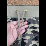 CHRLDR Camo Sweatpants Joggers size Large Green Photo 1