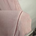 Victoria's Secret NWT  Pink semi sheer jogger swimsuit cover up Photo 2