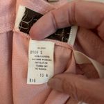 Robert F. vintage pink high waisted “mom” style wide leg trousers. Size 16 Photo 6