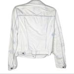Loft Ann Taylor Light Washed Denim Jean Jacket Medium Photo 5