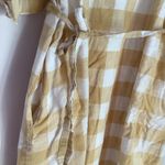 Who What Wear Dress Spring Aurtumn Trendy Checkered /L Photo 2