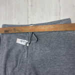 Martha Stewart cashmere sweater wide leg pants Gray Size L Photo 2
