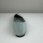 Vivaia Vienna light blue and white pointed toe v Photo 3