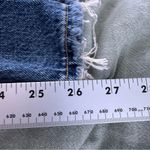 AGOLDE  Women’s Riley Crop Straight Leg Jeans Size 27/4 Photo 8