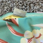 l*space L  Kennedy bottom full mint green floral NWT size small Photo 1