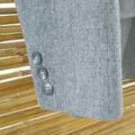 Pendleton  10 Gray Lavender Plaid Wool Skirt Suit Set Plus Photo 10