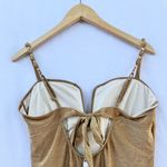 Cupshe | NWT BROWN SUGAR ONE PIECE SWIMSUIT XL Photo 6