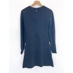 Jason Wu  Grey Black Cream Fit Flare Dress 2 Modern Contemporary Minimalist Sleek Photo 4