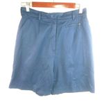 Tail 10 28 Golf Navy Cotton Shorts Blue Photo 0