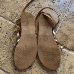 Joie  a la Plage Oda Rose Gold Criss Cross Plage Sandal 39.5 8.5 Photo 15