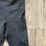 Lululemon Speed Up Tight Leggings 28" Heather Black Tweed Size 4 Photo 7