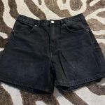 ZARA Jean Shorts Photo 0