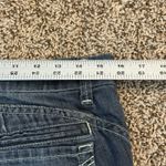 William Rast  Women's‎ Y2K Denim Shorts Cutoffs Fringe Boho Festival Sz 26 Photo 6