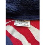 Black Mountain Outdoor, Unisex L (48" Chest), American Flag, Fleece, USA Size L Photo 4