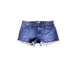 joe's jeans Joe’s Jeans Dark Wash Jean Shorts Photo 1