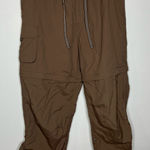 Guide Series  hiking pants zip off legs size 12 Photo 0