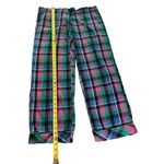 Victoria’s Secret Plaid 2 Pc Pink Sleepwear Set Size S/P Pink Photo 6