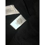 Loft Ann Taylor linen blend the Riviera shorts black with side slit pockets and Photo 6