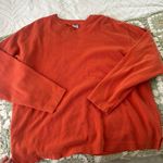 Old Navy Orange Crew Neck Photo 3
