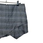 Majorelle Juno Checkered Skort Crossover Plaid Revolve Womens Size Medium Photo 2
