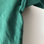 Babaton Sculpt Knit Astrid Long Sleeve Mockneck Top in Green Size Medium Photo 5