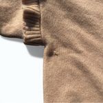 Antonio Melani  Cashmere Ruffle Sleeve Sweater L - Elegant Layering Staple Photo 6