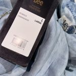 Lee NWT  Unionall -Alls Jumpsuit in Color TINDIGOACID Photo 2