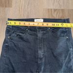 McGuire Denim McGuire Newton Skinny Jeans with Grommets Faded Black - Size 28 Photo 5