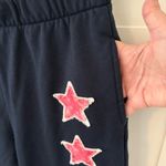 Vintage Havana French Terry Navy Sweatpants. Size Small. Photo 5