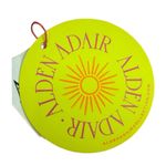 Alden Adair Red Floral Maxi Dress Size S Orange Photo 6