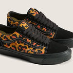 Vans  Premium Old Skool Leopard
Shoe Women 7.5 US Photo 0