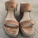 Jessica Simpson Saphita Espadrille Wedge Sandal,Tan Cork JS-SAPHITA Photo 5