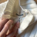 Open Edit  white sweater Photo 2