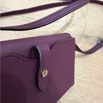 Kate Spade  Burgundy Crossbody wallet/iPhone bag Photo 9