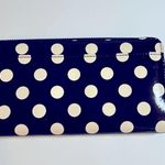 Kate Spade Neda Carlisle Street Polka Dot Zip Close Wallet Photo 1